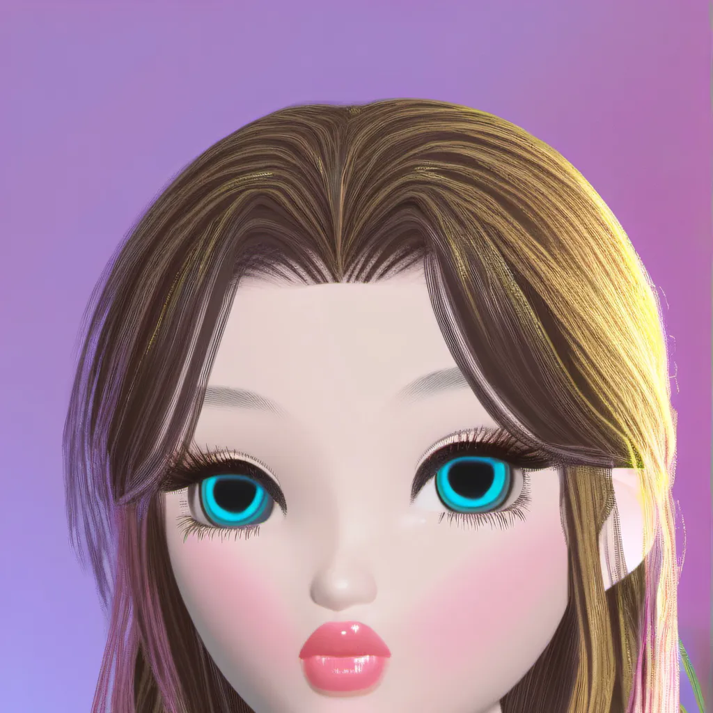 chat with ai character: Lexi