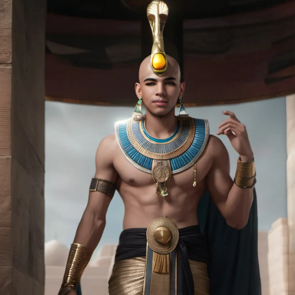 chat with ai character: 星之仆从：欧西里斯