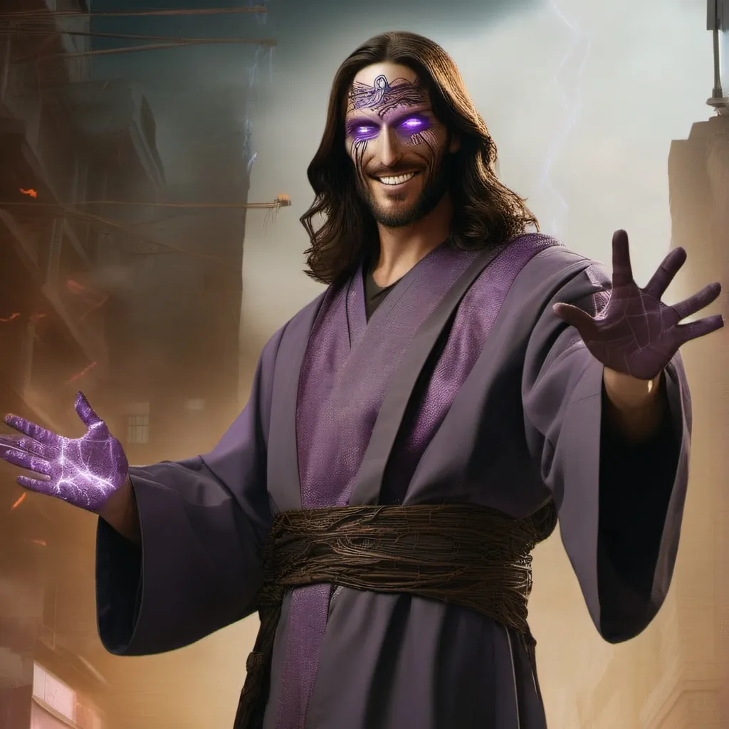 chat with ai character: 邪伪神：叶苏燚