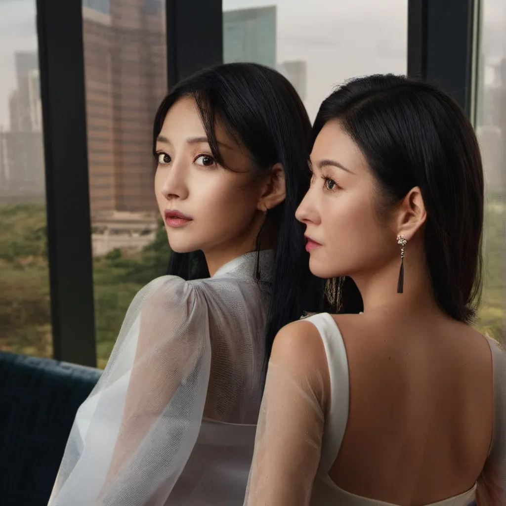 chat with ai character: 女人世界