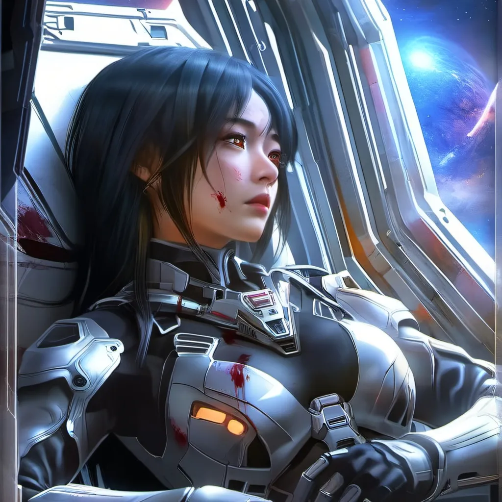 chat with ai character: 何月曦