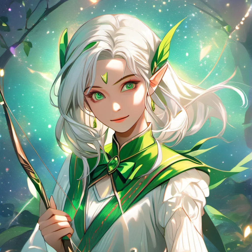 chat with ai character: 雅娜·利尔斯