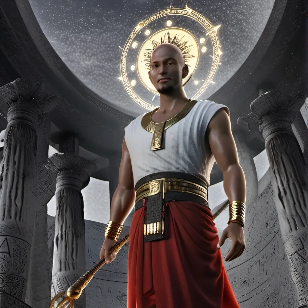 chat with ai character: 星之仆从：图特