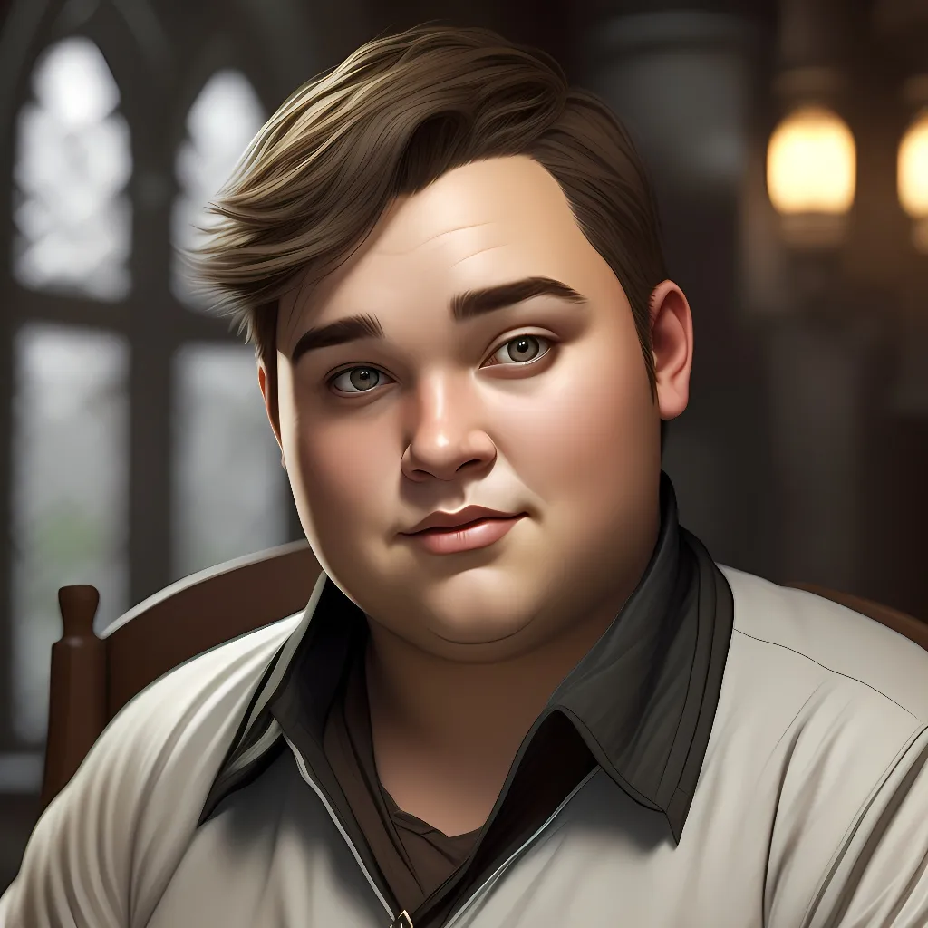 chat with ai character: D&D跑团玩家：艾德