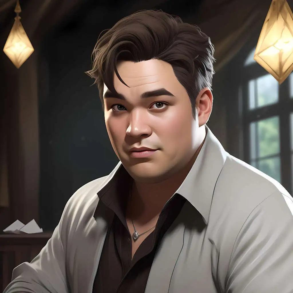 chat with ai character: COC跑团玩家：格雷