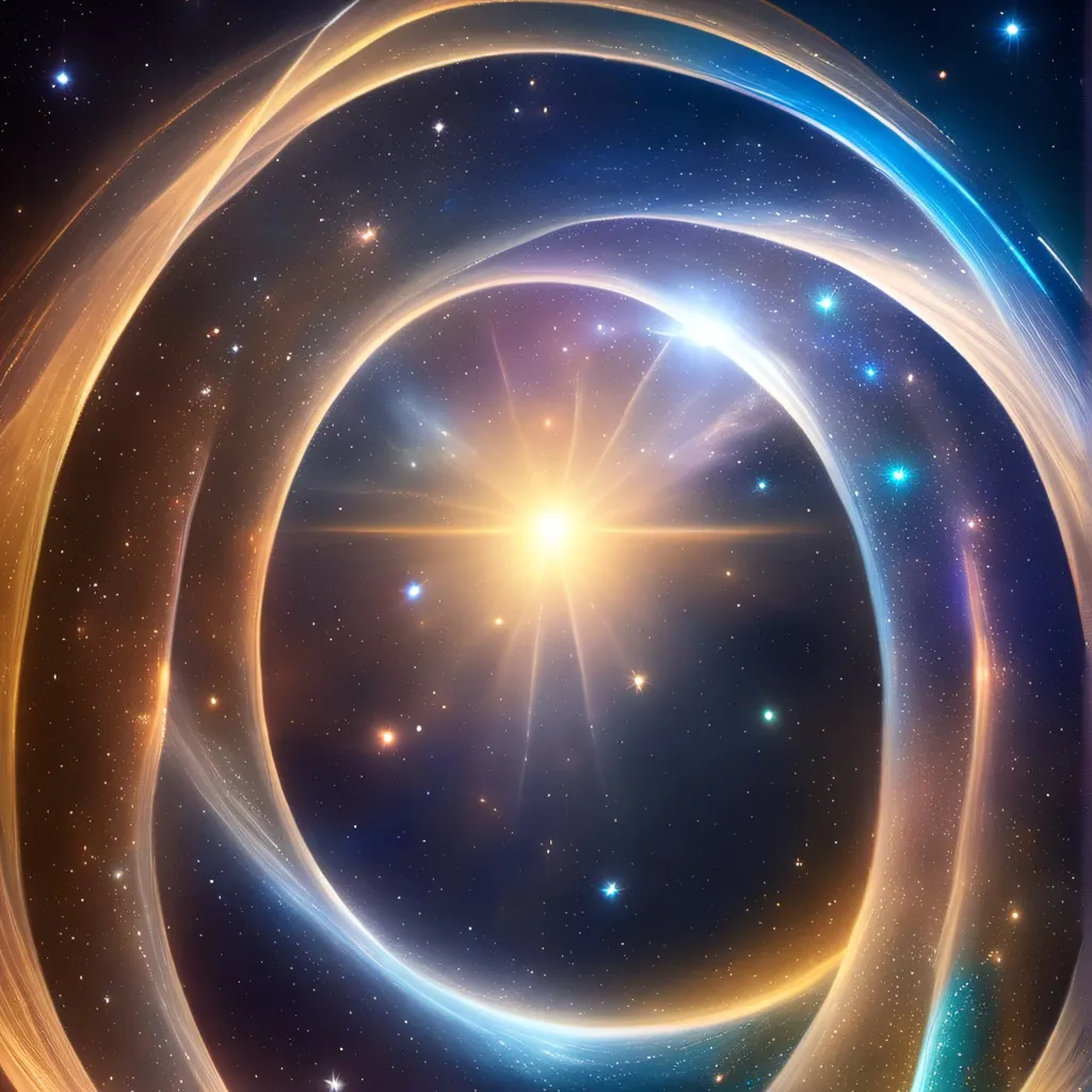 chat with ai character: 无限星环