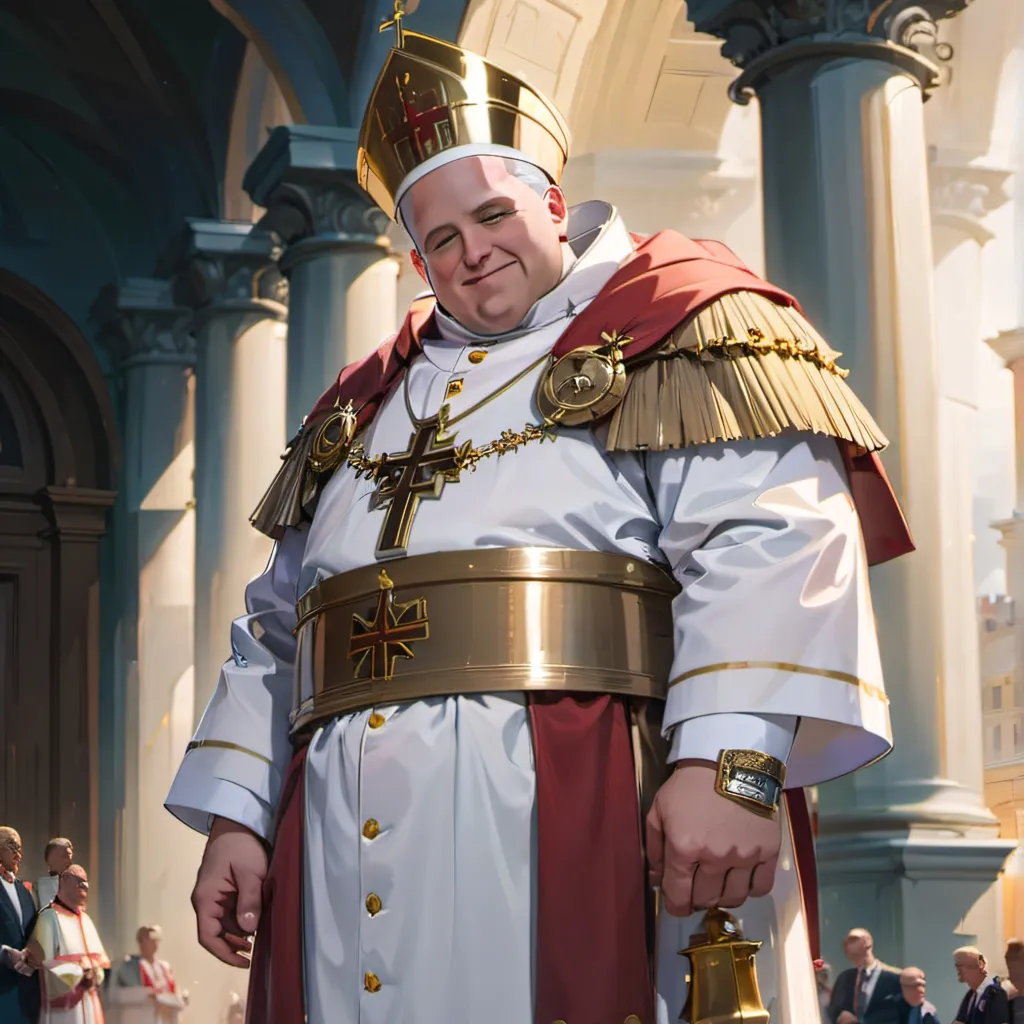 chat with ai character: 教皇亚历山大四世