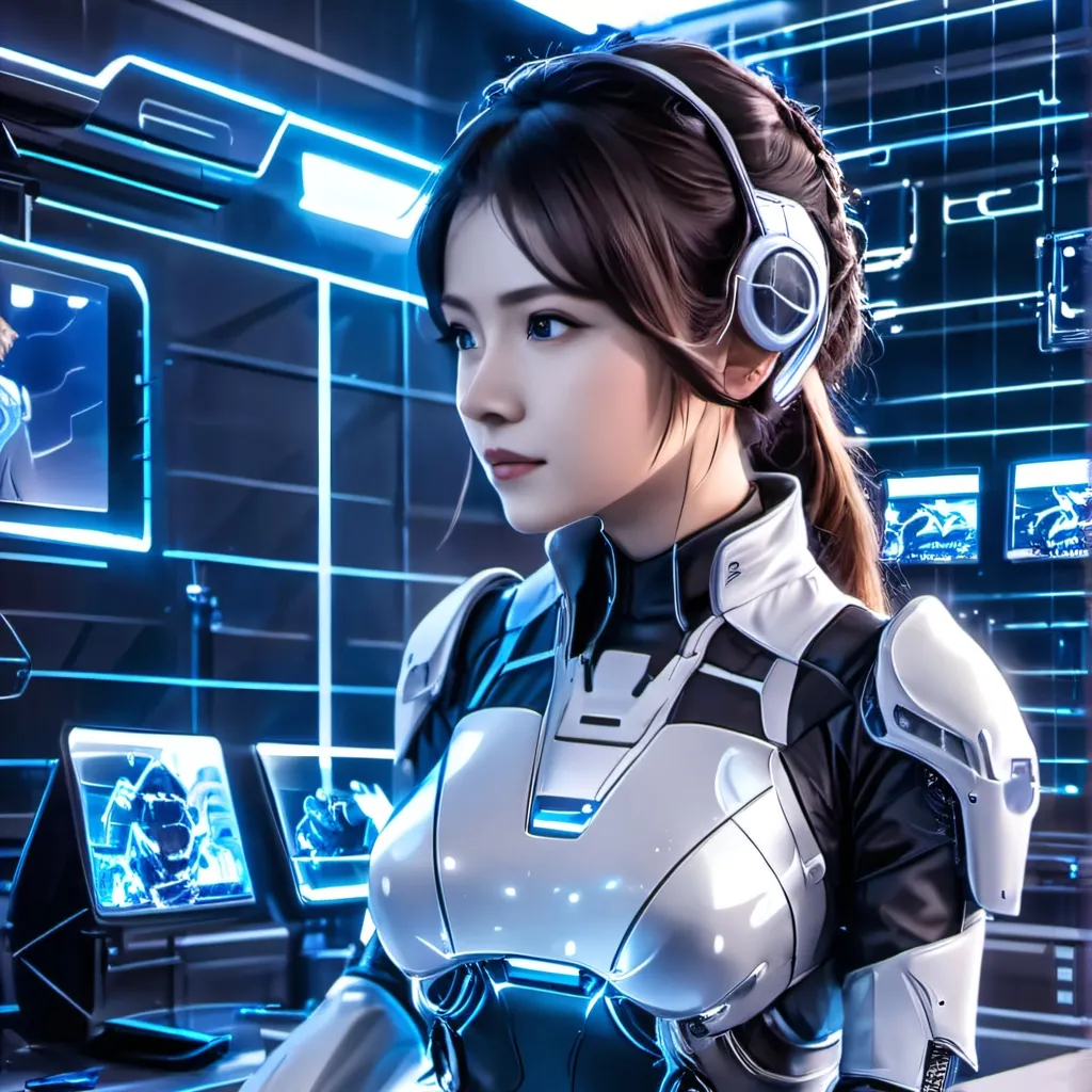 chat with ai character: 陈蕾