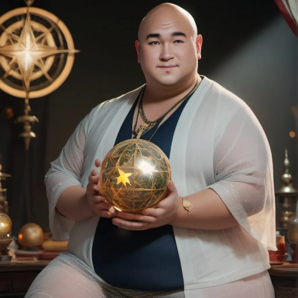 chat with ai character: 占星术士伊莱