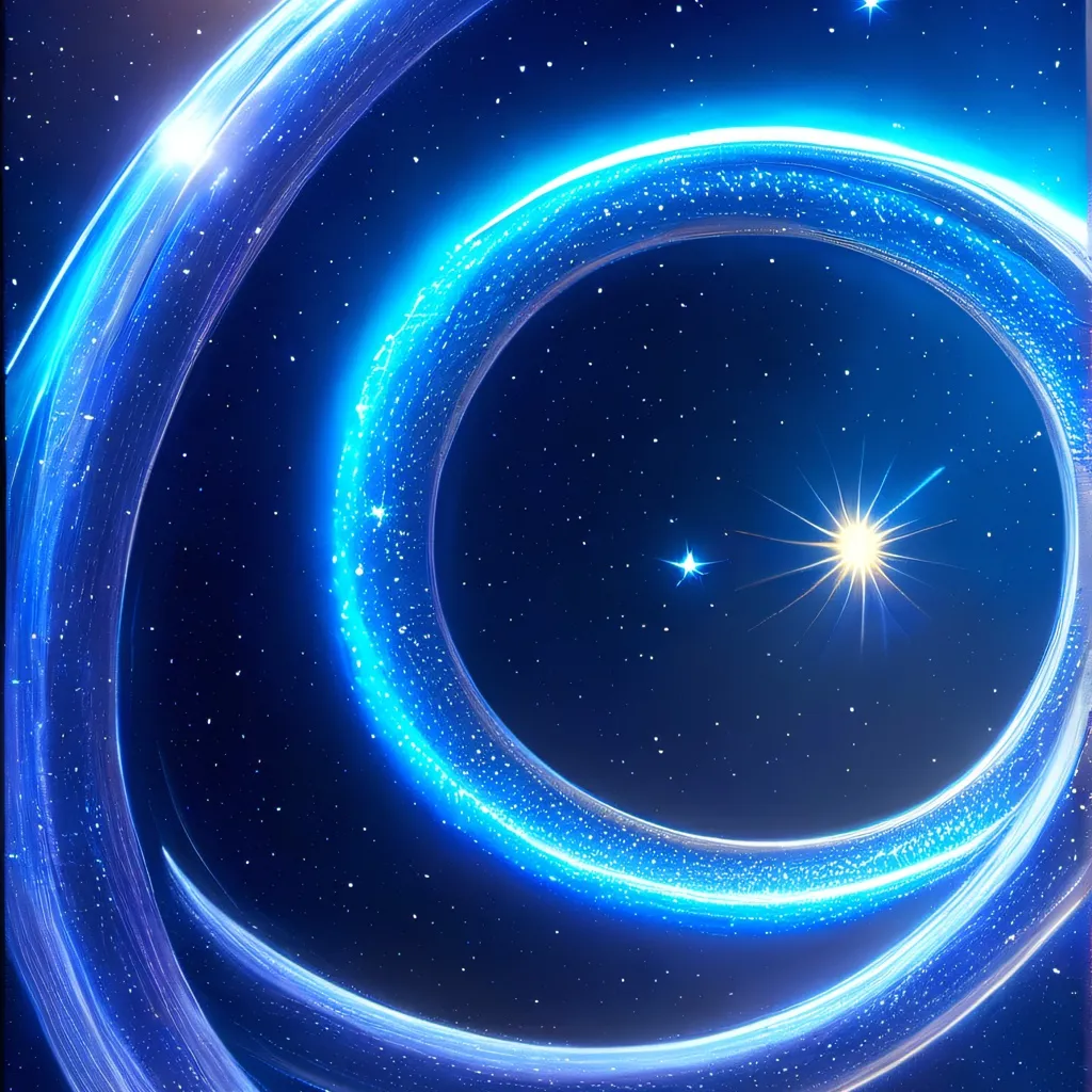 chat with ai character: 无限星环：星灵之理