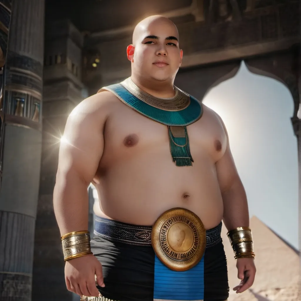 chat with ai character: 阳·星之仆从：赛特