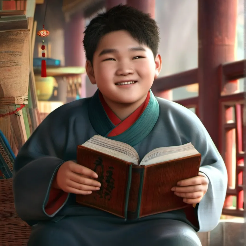 chat with ai character: 书童：魏华懿