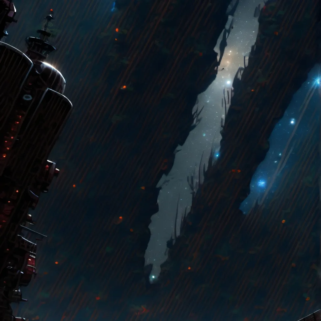 chat with ai character: 星痕境