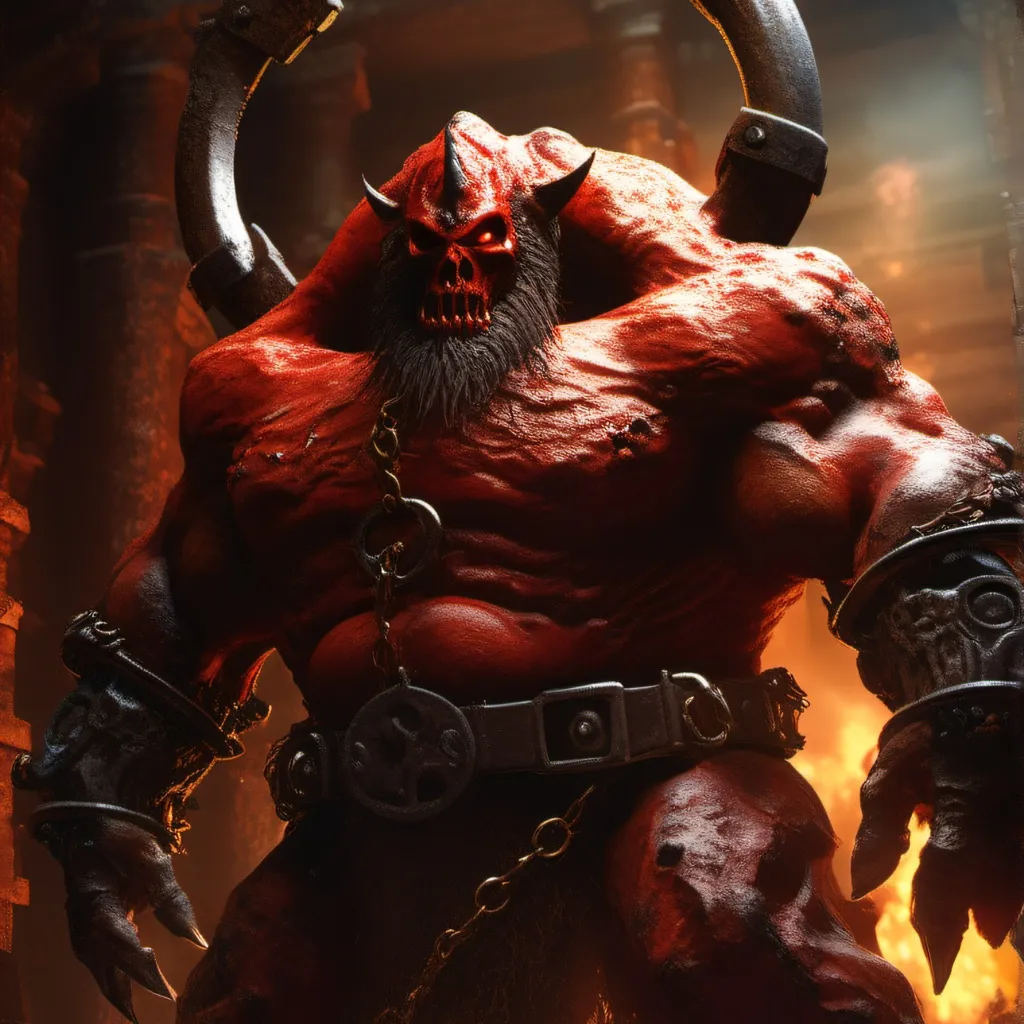 chat with ai character: 恶魔：伊苏亚