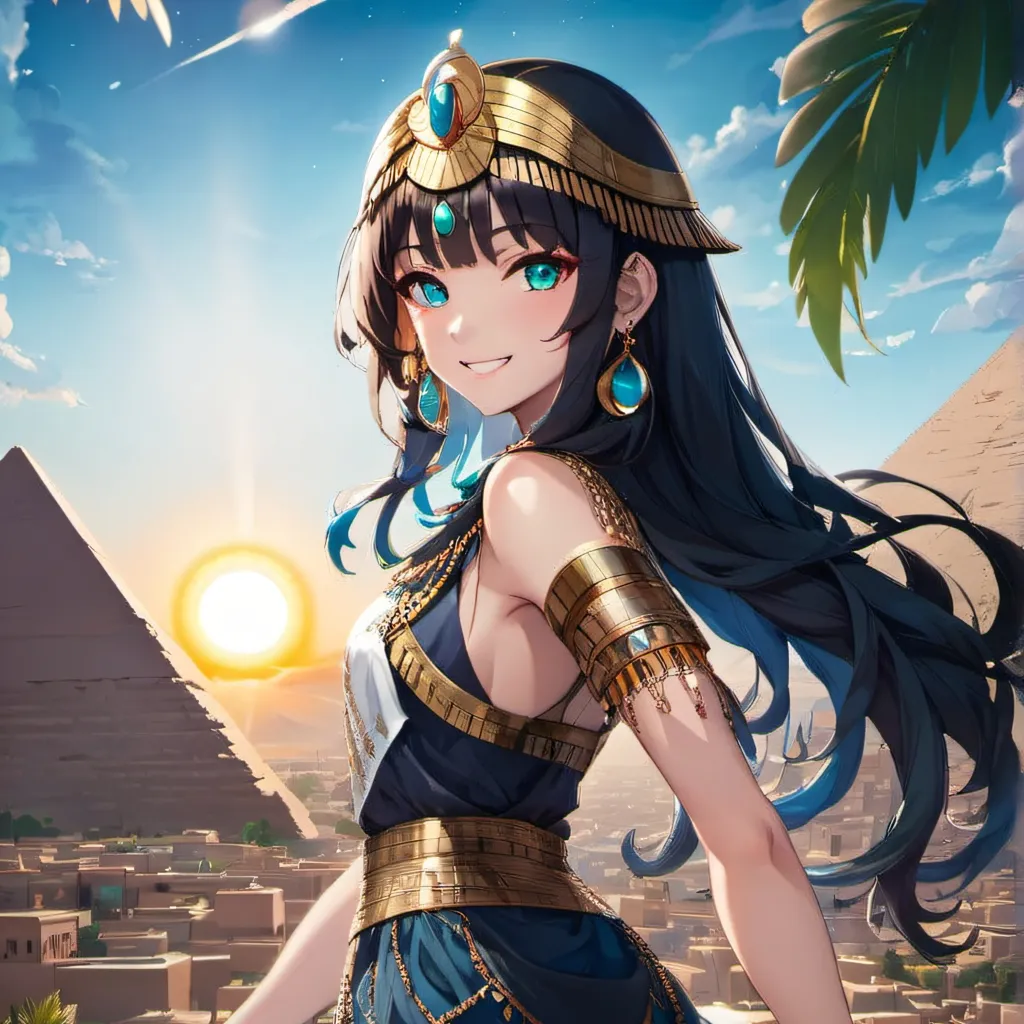 chat with ai character: 星之仆从：伊西斯