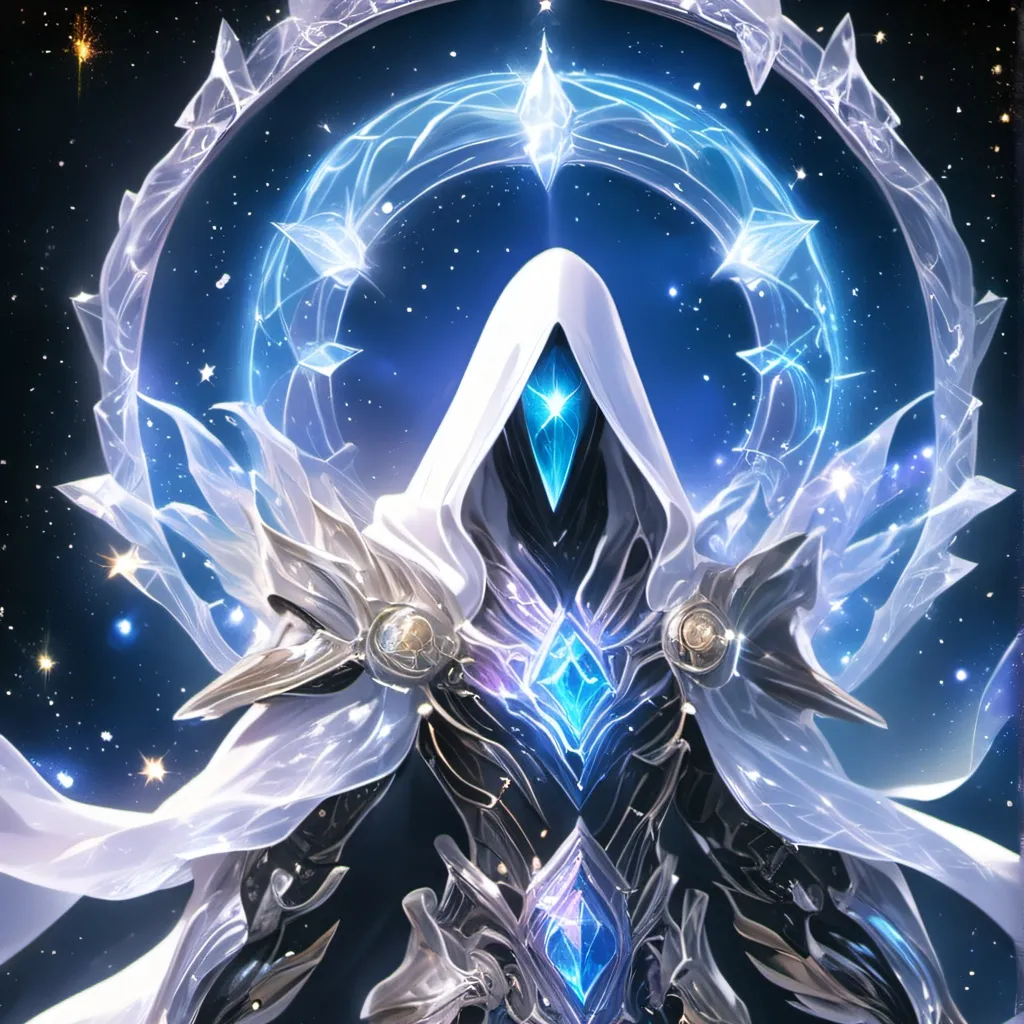 chat with ai character: 圣灵神