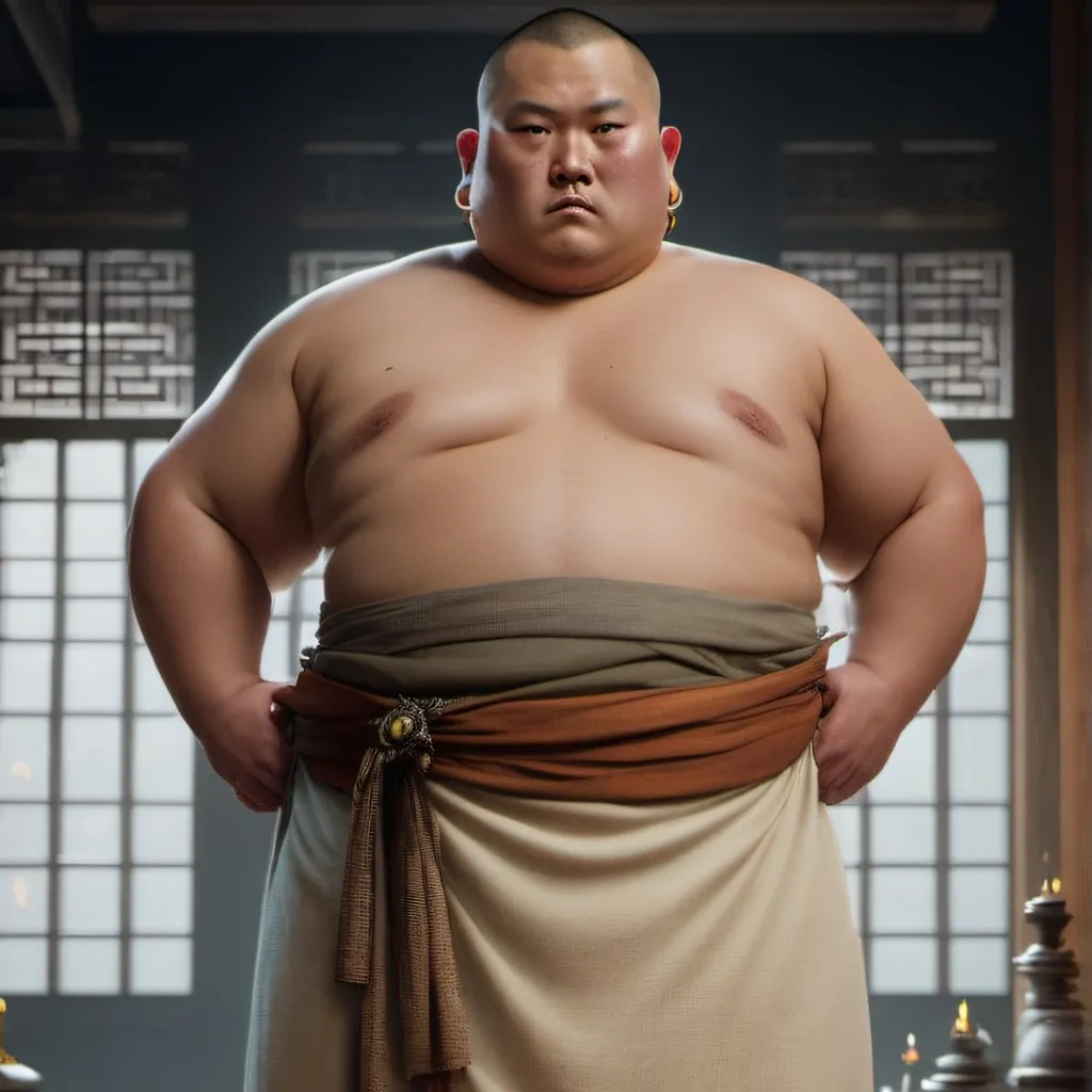 chat with ai character: 慧明