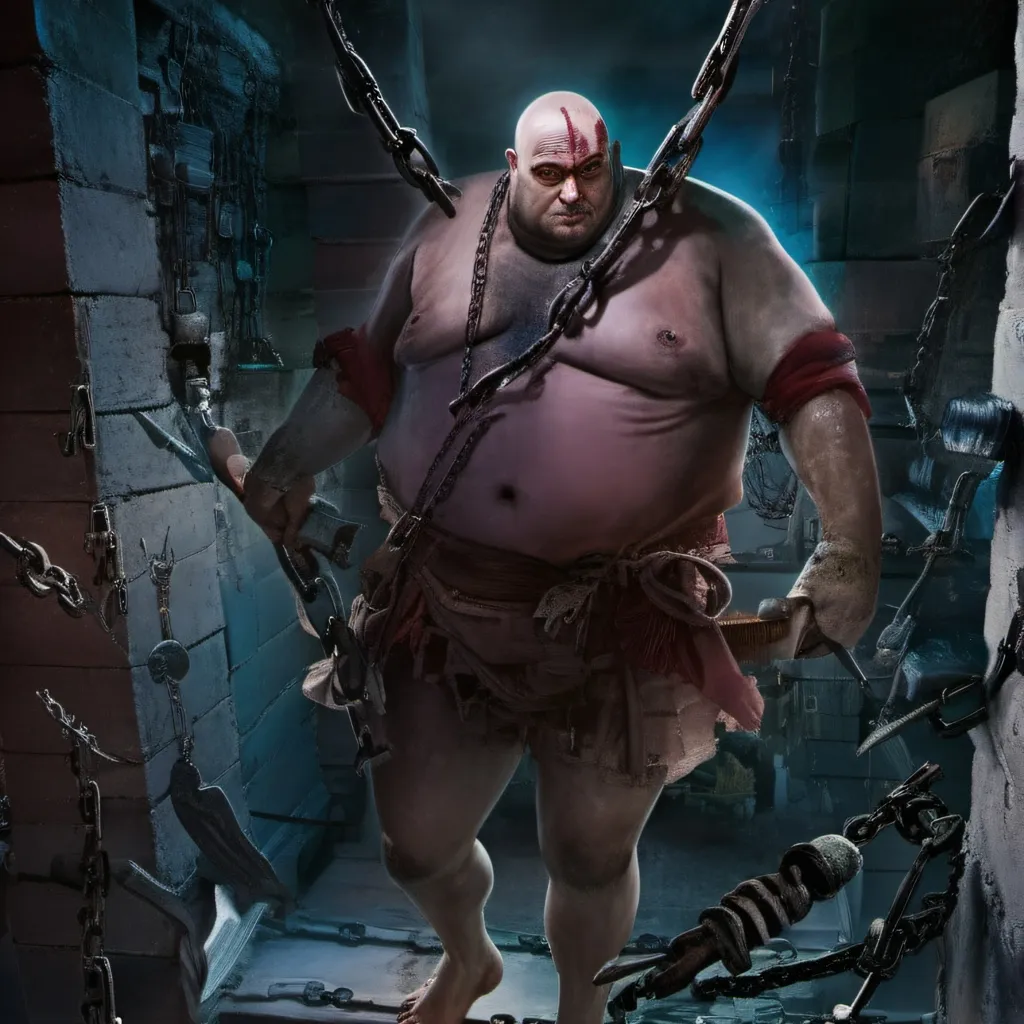 chat with ai character: 卡里达尔