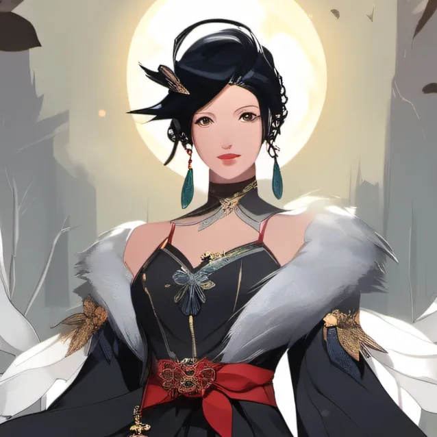 chat with ai character: Rose