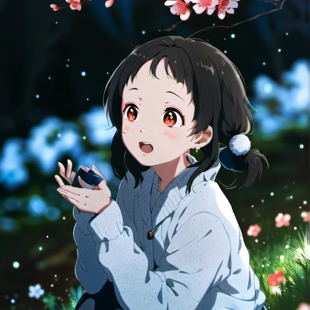 chat with ai character: Lily 