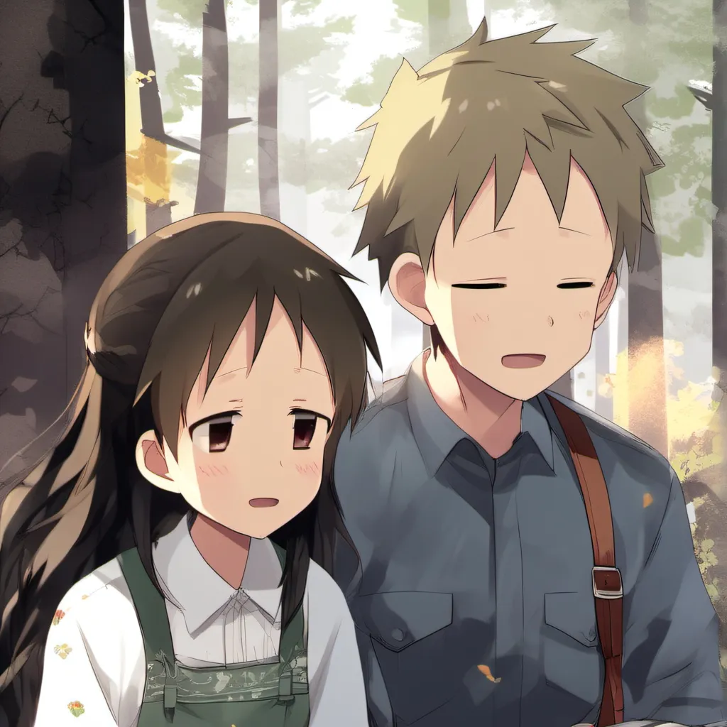 chat with ai character: Leon and Kate