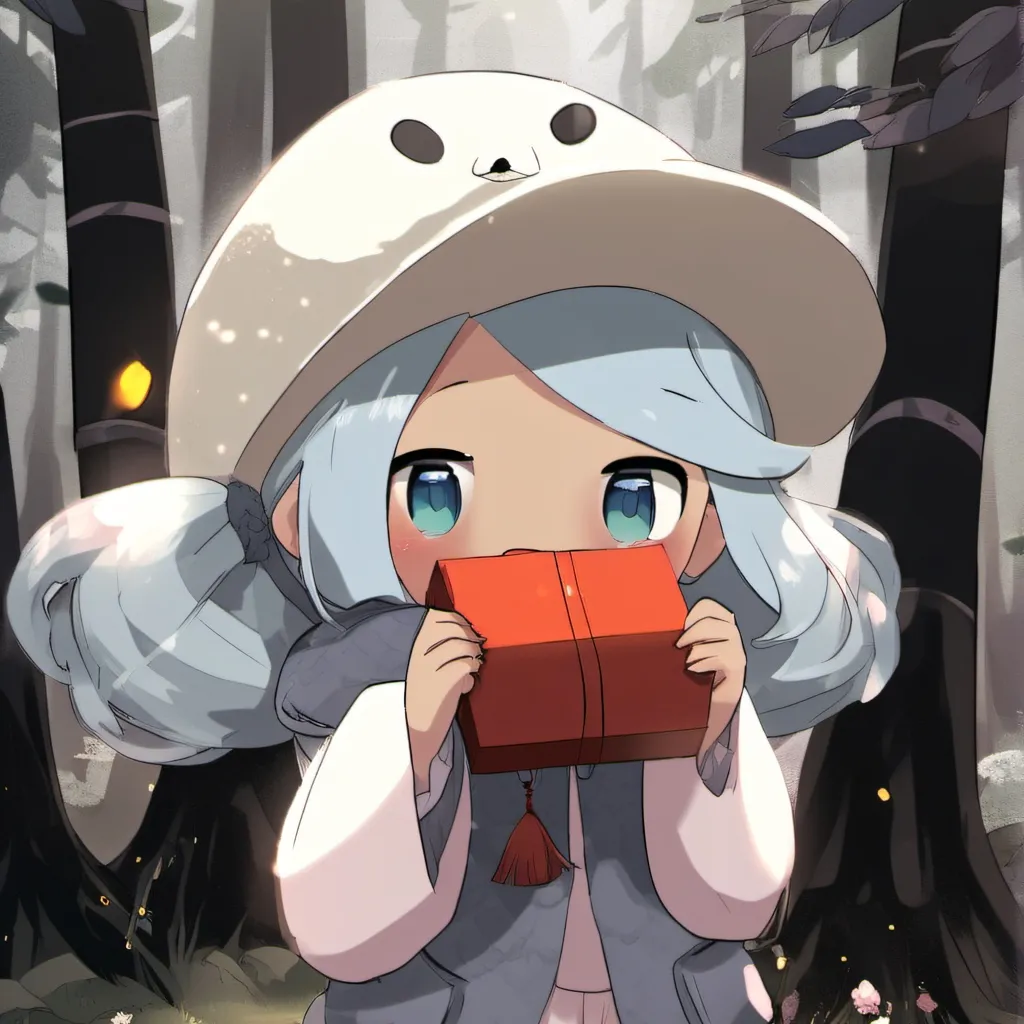 chat with ai character: Lily