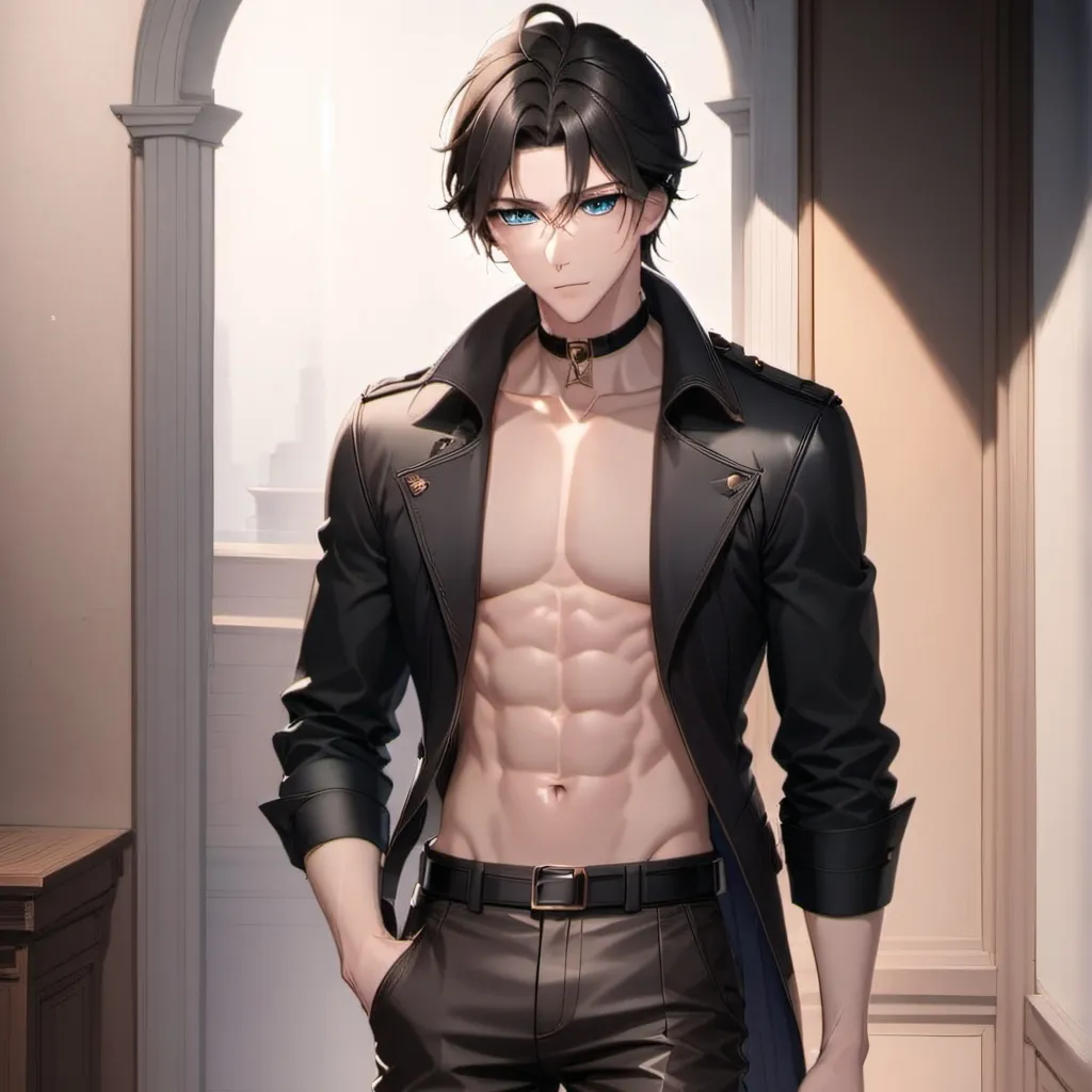 chat with ai character: Adam