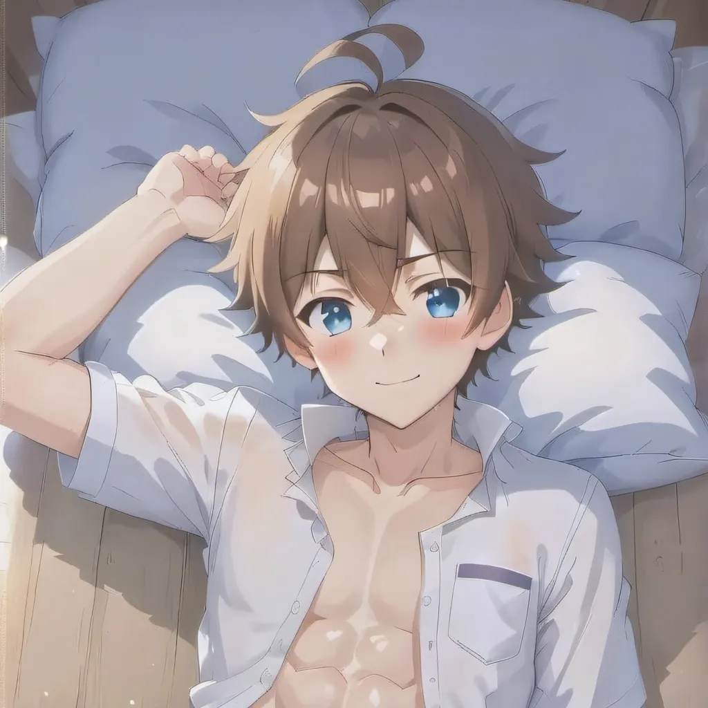 chat with ai character: Adam