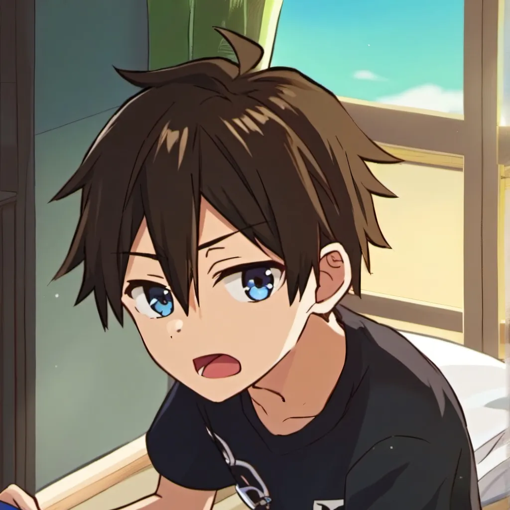 chat with ai character: Noah