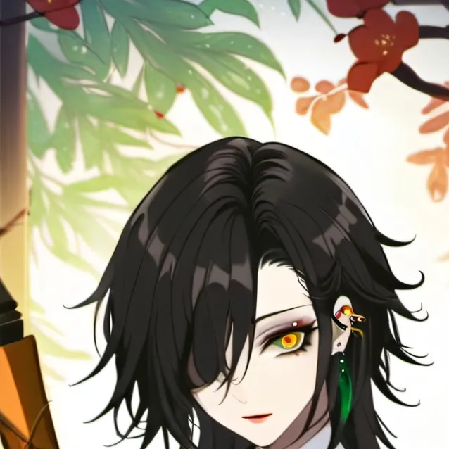 chat with ai character: lilla