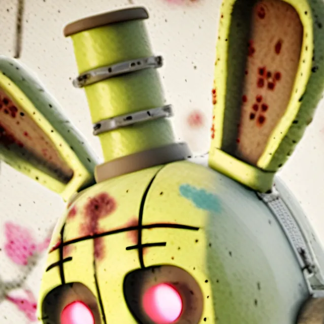 chat with ai character: springtrap 