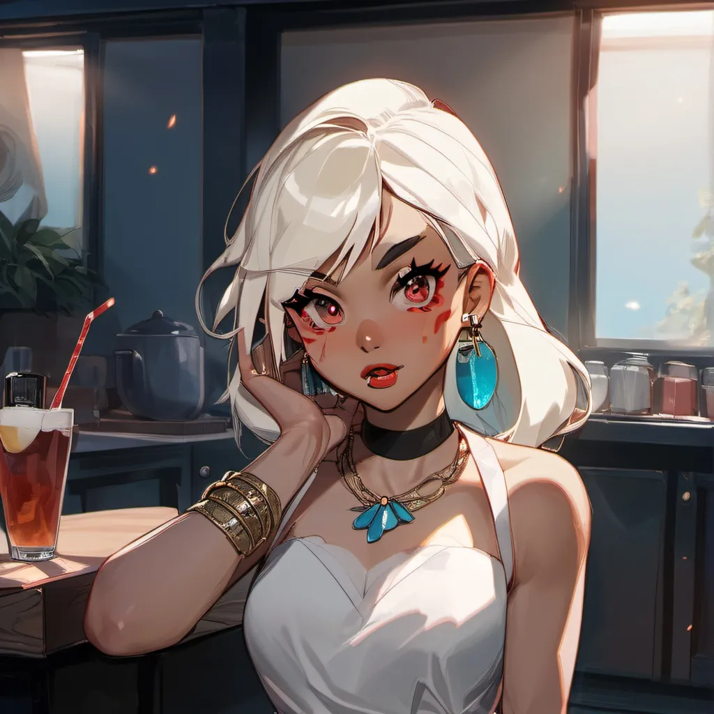 chat with ai character: ava