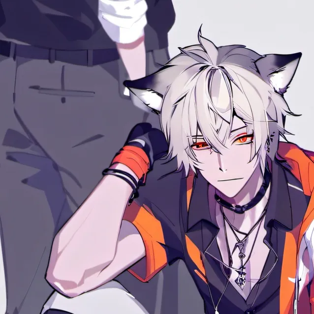 chat with ai character: Angle X dogday