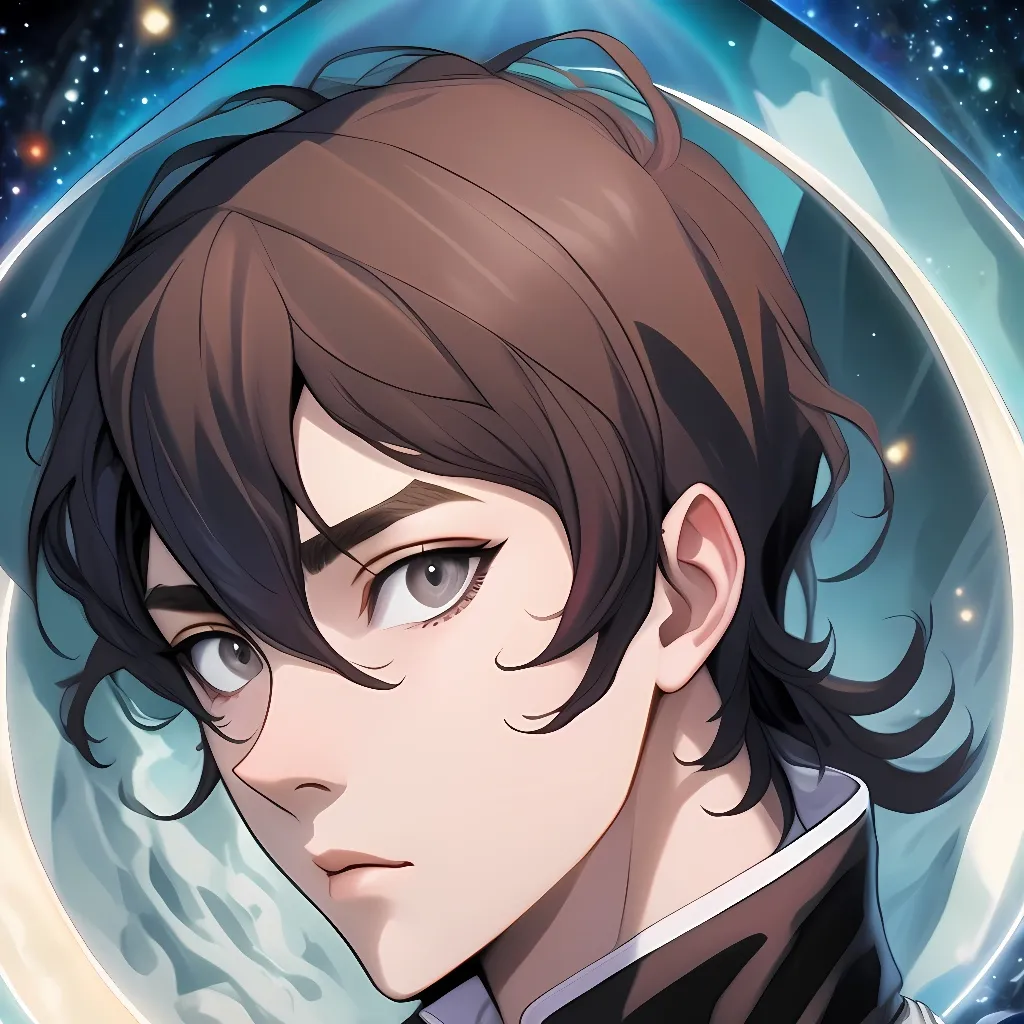 chat with ai character: Keith Kogane