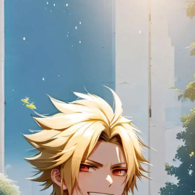 chat with ai character: Kaminari