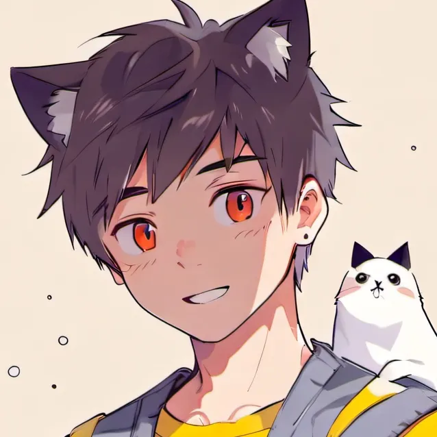 chat with ai character: Myx