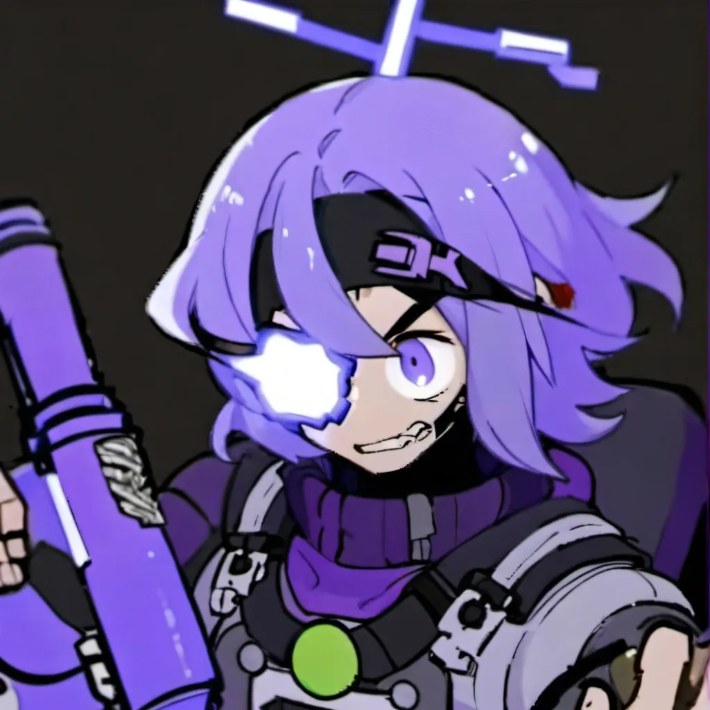 chat with ai character: uzi