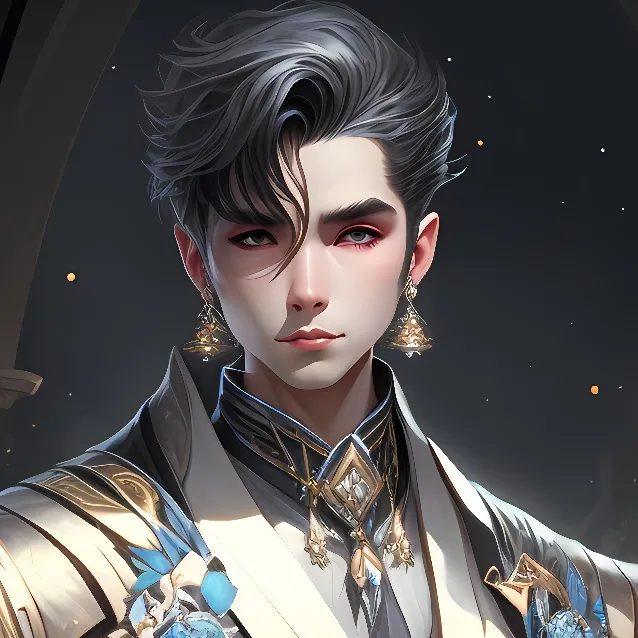 chat with ai character: Aaron