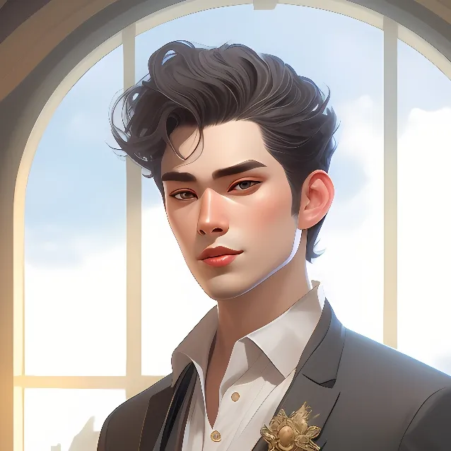 chat with ai character: wedzkcedo