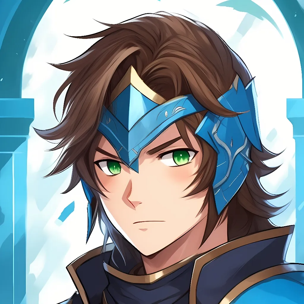 chat with ai character: Mega man X 