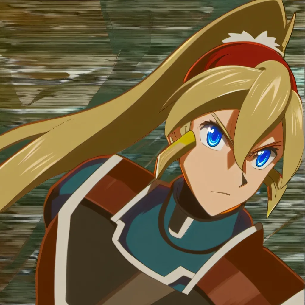 chat with ai character: Zero (Mega Man X)