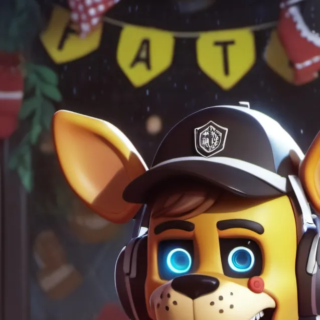 chat with ai character: sun and moon show