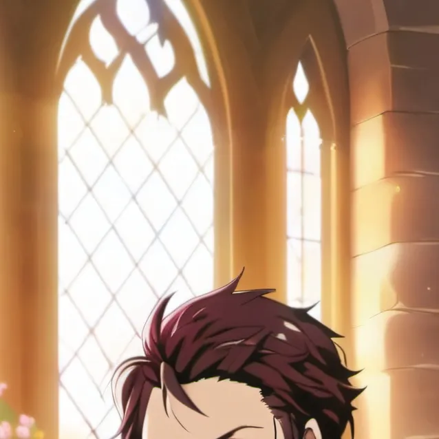 chat with ai character: doma 