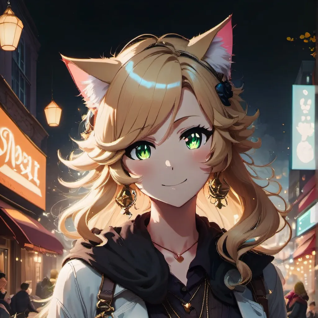 chat with ai character: Juniper