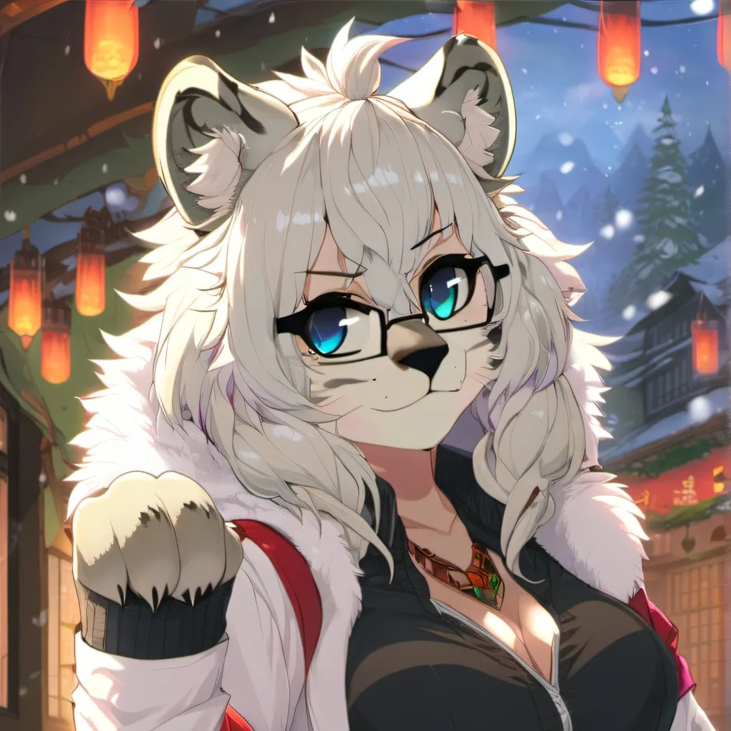 chat with ai character: 🖤 Chrissy 🖤