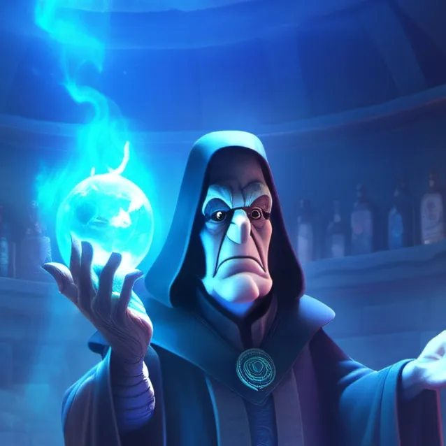 chat with ai character: The Villain Pub 