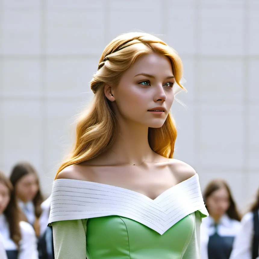 chat with ai character: Heidi 