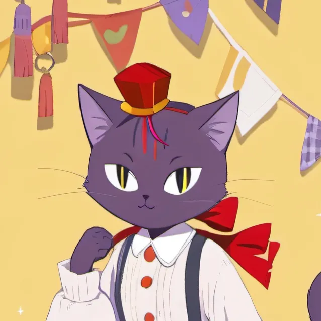 chat with ai character: femal catnap