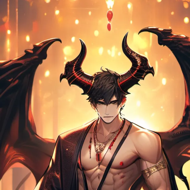 chat with ai character: Lucas