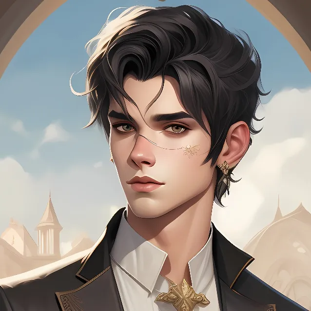 chat with ai character: liam